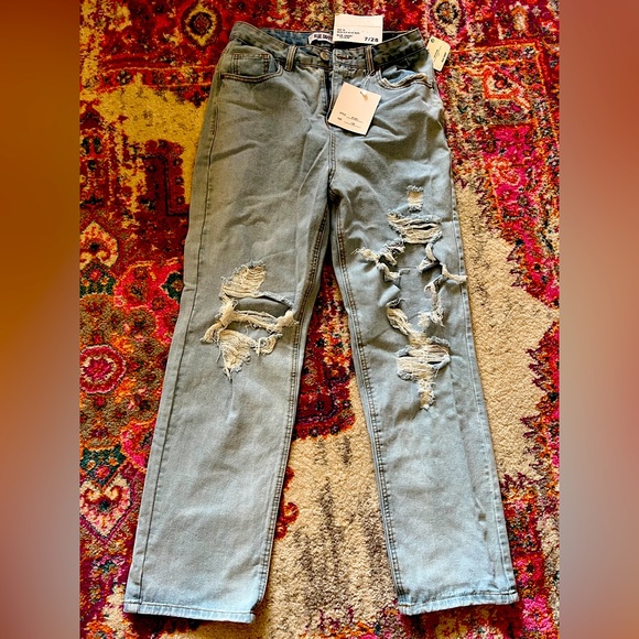blue savvy Denim - Blue savvy jeans denim jeans boyfriend denim jeans